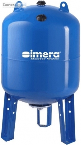 Гидроаккумулятор IMERA AV 50 (вертикальный)